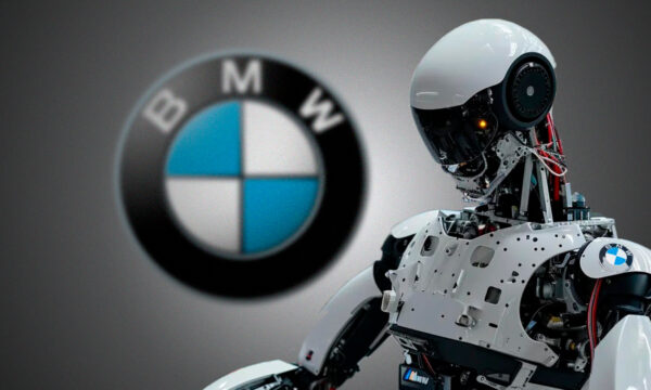 BMW prueba el uso del robot humanoide Figure 02 en la producción de sus autos