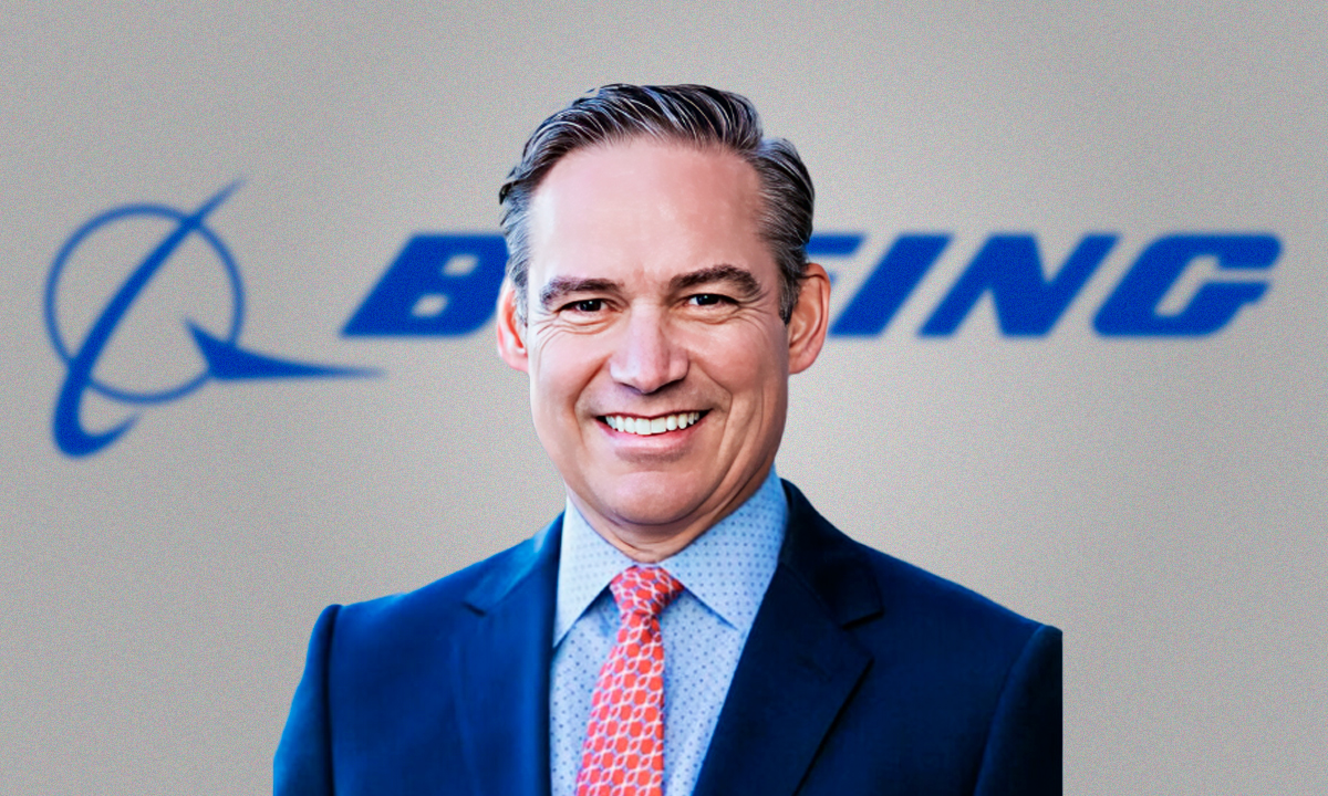 Estos son los retos que enfrenta Robert Ortberg, el nuevo CEO de Boeing