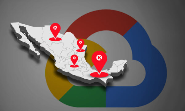 Circle K se sube a la nube de Google para impulsar su expansión en México