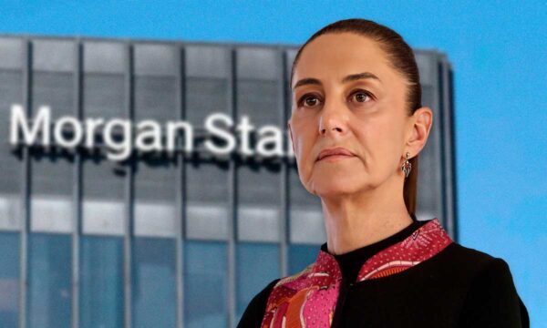 Claudia Sheinbaum responde a Morgan Stanley; ‘está mal informada’