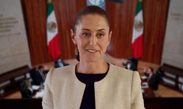 TEPJF valida elección y declara a Claudia Sheinbaum como presidenta electa de México