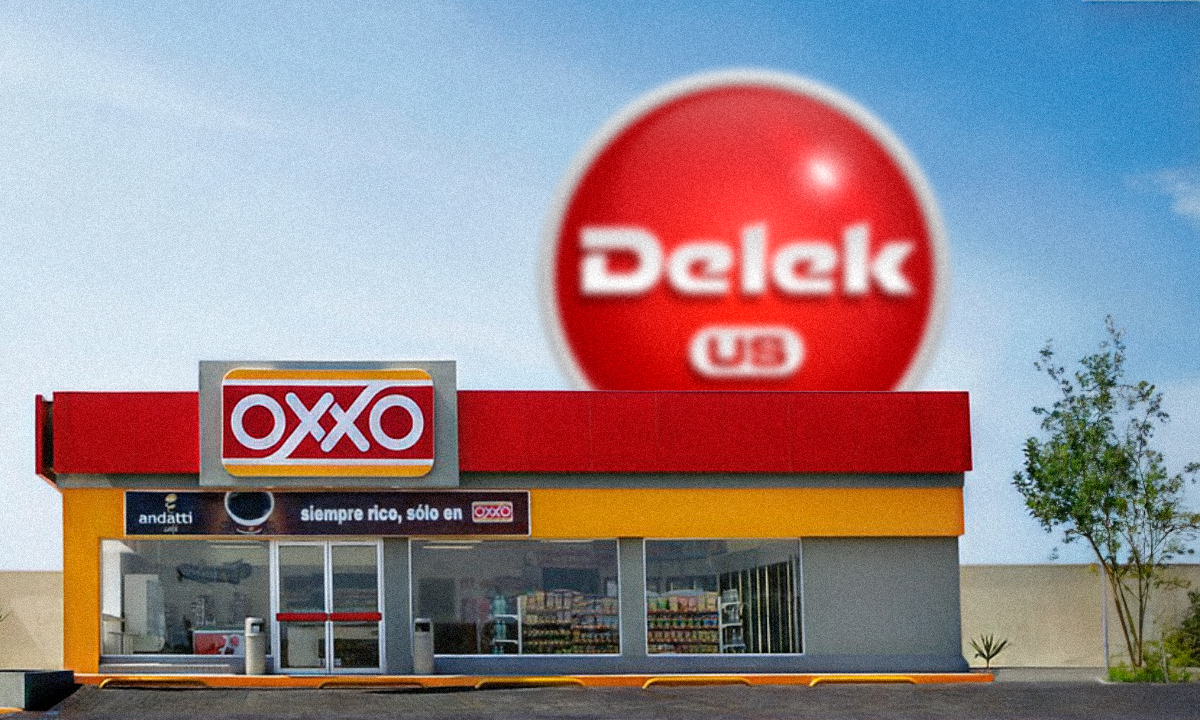 Esta es la historia de Delek, la empresa que permitirá llegar a Oxxo a EU