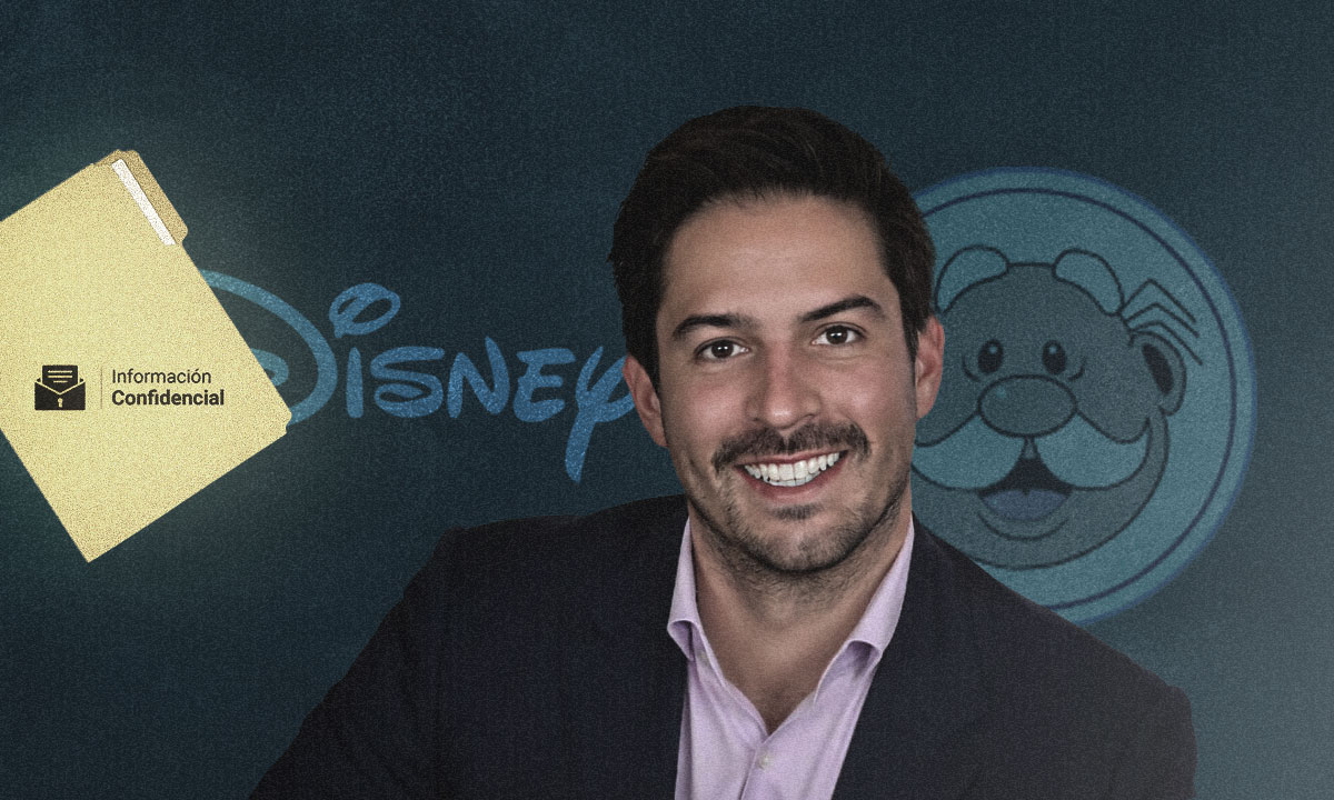 Dr Simi y su alianza con Disney