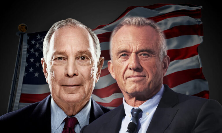 Estas son las apuestas  de Timothy Mellon y Mike Bloomberg en las elecciones en Estados Unidos