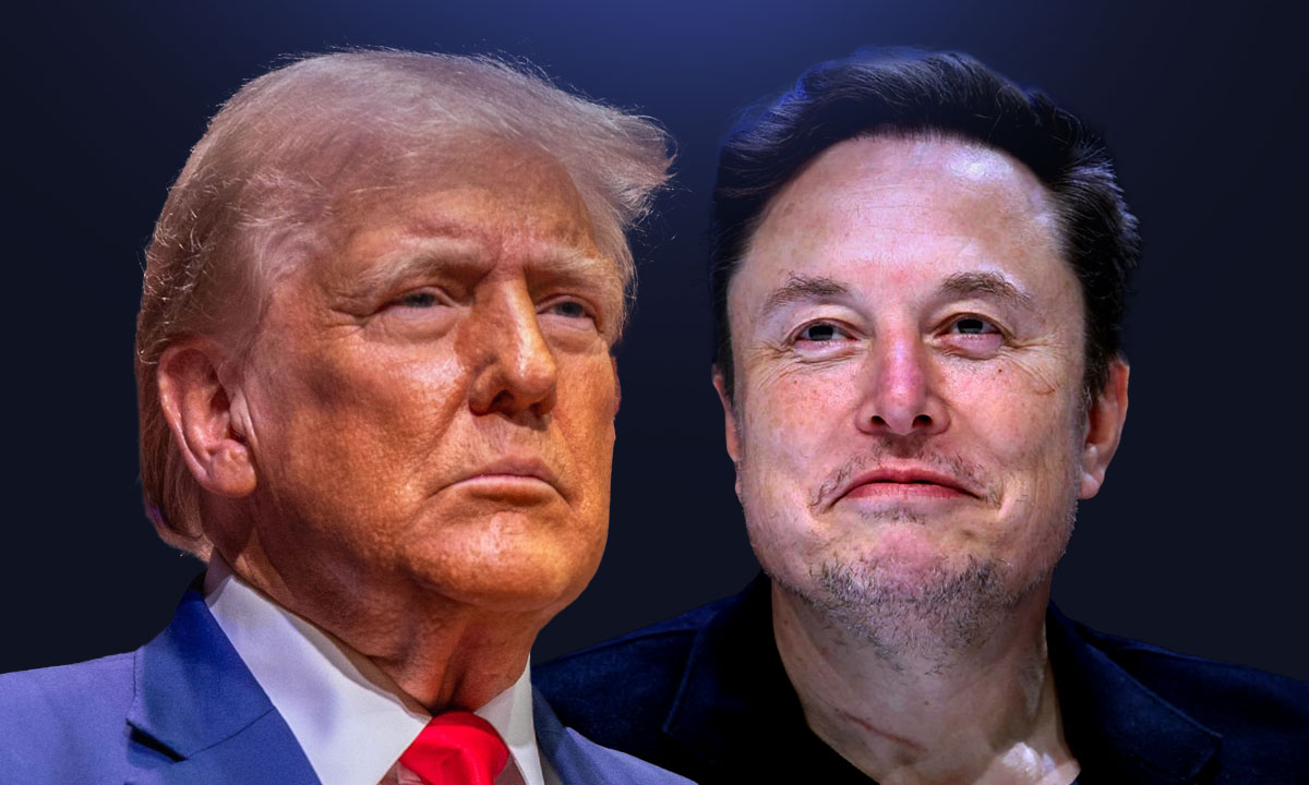 Trump quiere llevar a Elon Musk a la Casa Blanca; ofrece cargo al CEO de Tesla