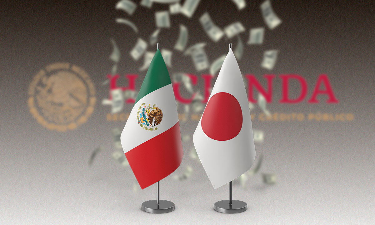 México regresa al mercado samurái; emite 1,050 mdd