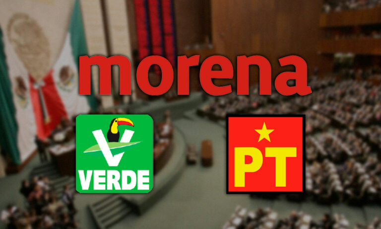 ¿Ya hay ‘Plan C’?; TEPJF valida mayoría calificada de Morena en la Cámara de Diputados 