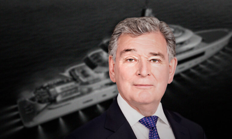 ¿Qué estaba haciendo Jonathan Bloomer, presidente de Morgan Stanley en el barco que se hundió en Sicilia?