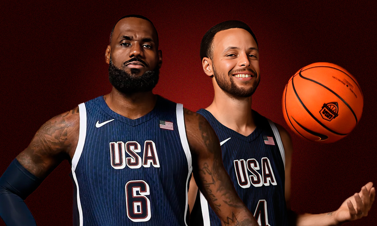 Los cinco jugadores del Team USA más acaudalados que van por la gloria del verano