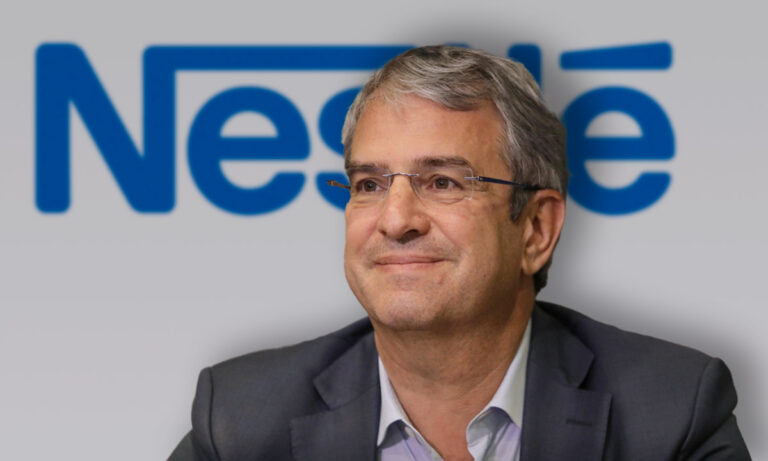 Nestlé ‘batea’ a Mark Schneider y firma al veterano Laurent Freixe como nuevo presidente ejecutivo