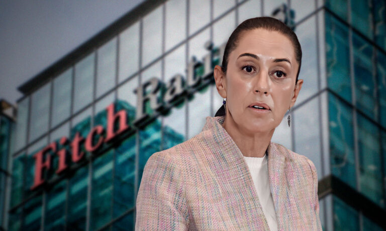 Claudia Sheinbaum responde a Fitch: No hay razones para cambiar la nota soberana de México