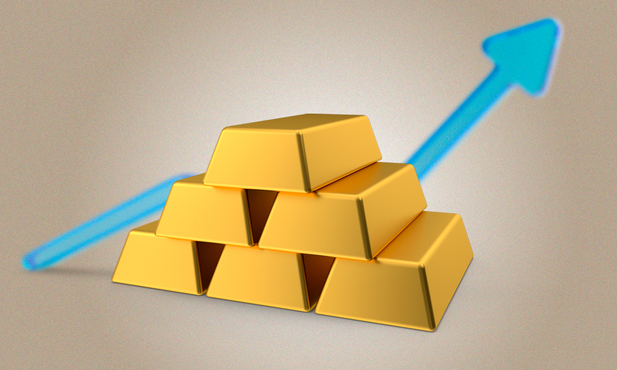 Precios del oro continuarán en máximos históricos ante aversión al riesgo de segundo semestre del año