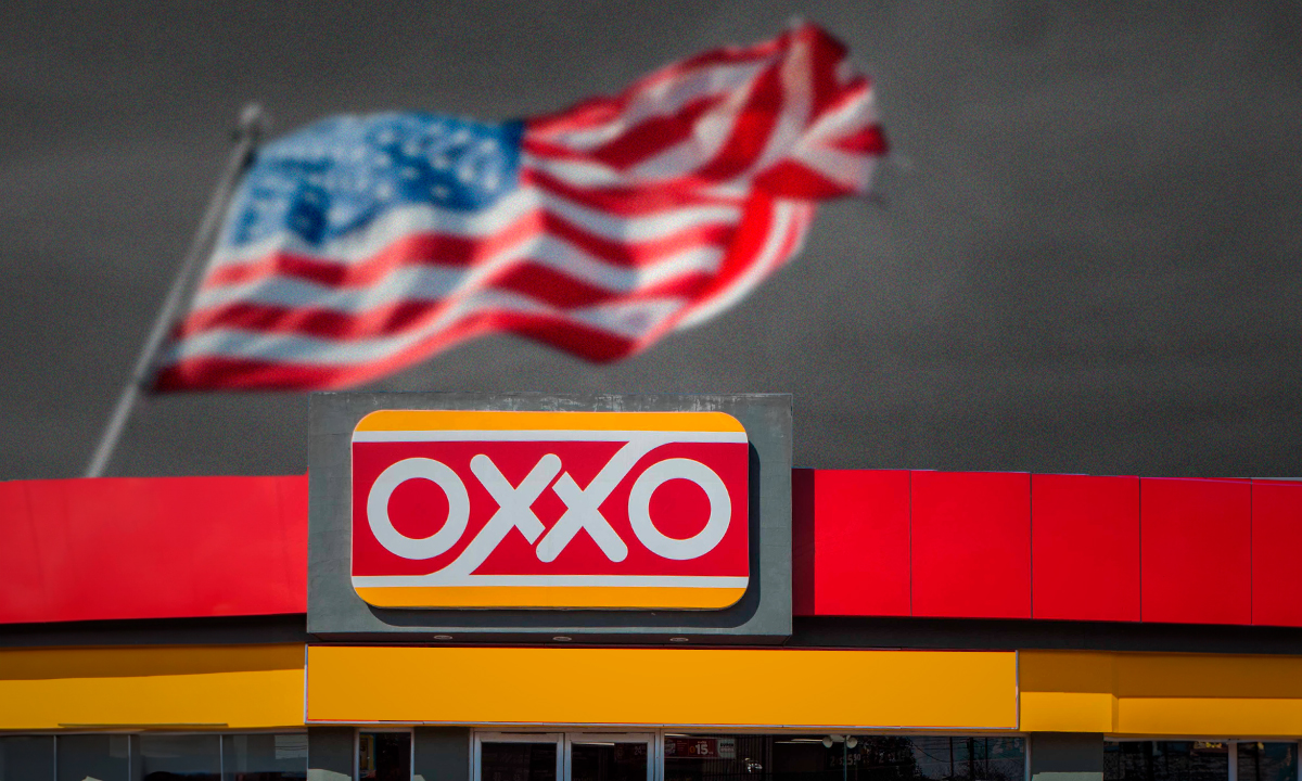 ¿Cuántas tiendas tendrá Oxxo en EU?