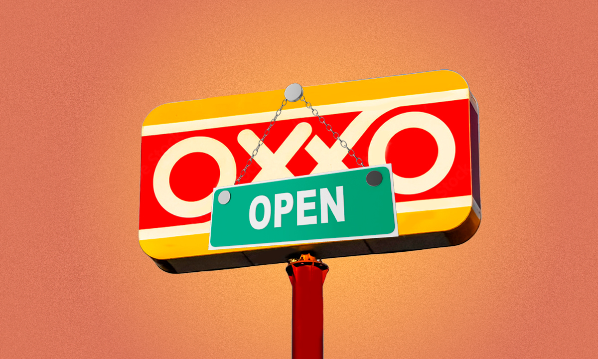 Oxxo reabre en Nuevo Laredo