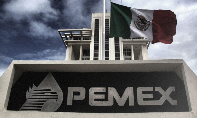 Bonos de Pemex retroceden desde nombramiento de Víctor Rodríguez Padilla