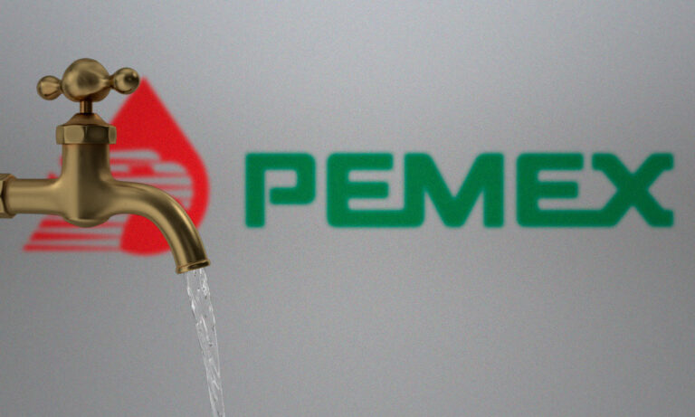 Pemex aumentó consumo de agua en plena escasez hídrica