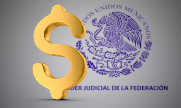 Reforma al Poder Judicial impactaría calificación crediticia de México: Moody’s