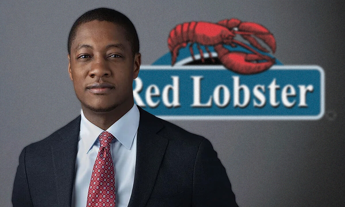 Red Lobster nombra a nuevo CEO como parte del plan para evitar la quiebra