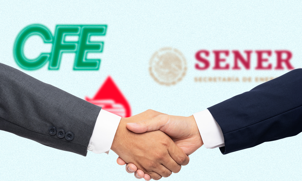 Pemex y CFE tendrán oportunidades si dejan de ser empresas productivas