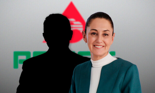 Claudia Sheinbaum Pardo designa a Víctor Rodríguez Padilla como director general de Pemex