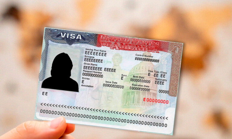 ¿Cuánto cuesta sacar la visa estadounidense en 2024?