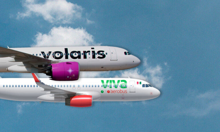 Afectaciones en Viva Aerobus y Volaris por motores P&W perdurarán a largo plazo: directivos