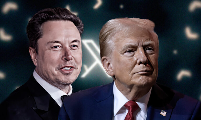 Elon Musk muestra su apoyo a Donald Trump: ahora lo entrevistará en X