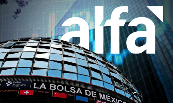 Alfa repunta en bolsa tras propuesta de aumento de capital social y dividendo de Alpek