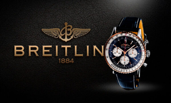 Marca de relojes de lujo Breitling firma convenio con empresa mexicana