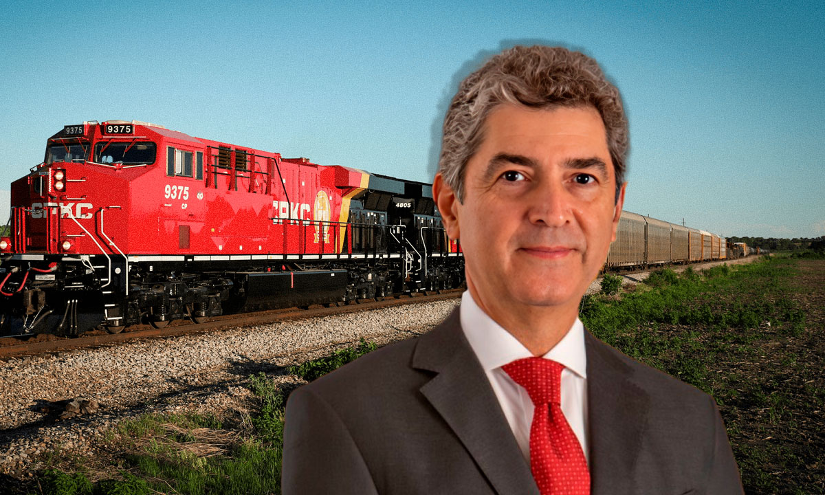 La ferroviaria CPKC suma al director de Arca Continental a su Consejo de Administración