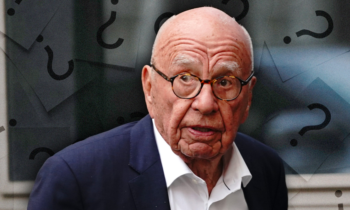 ¿Quiénes son los herederos del imperio de Rupert Murdoch?