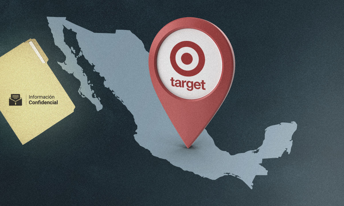 #InformaciónConfidencial: ¿Target alista su llegada a México?