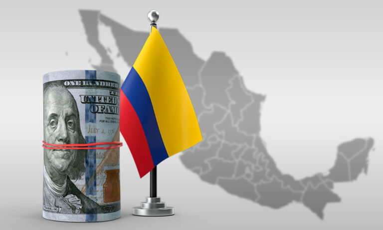 Colombia rebasa a México en venture capital mientras la IA supera a las Fintech en el rubro