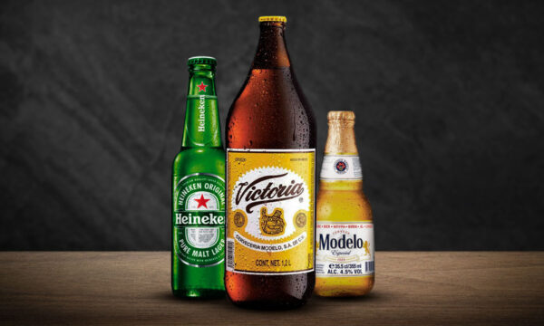 Las 10 cervezas favoritas de los mexicanos en 2024