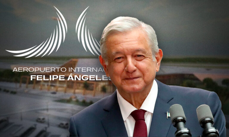 Proyectos aeroportuarios de AMLO, en camino a cumplir su objetivo