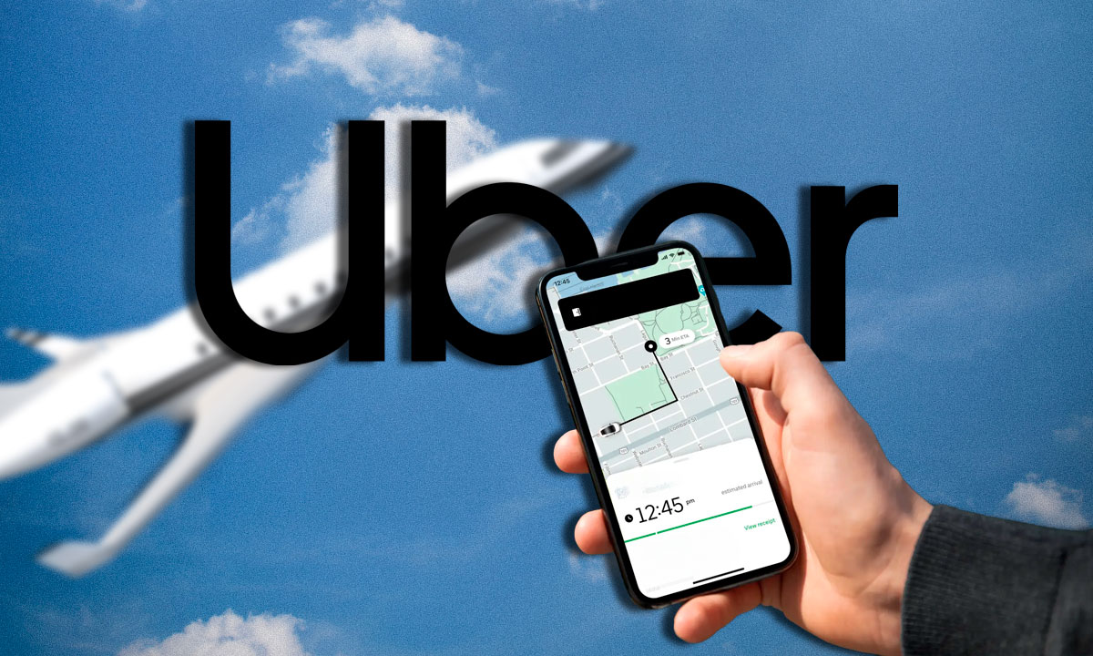 ¿En dónde vas a tener que tomar Uber o Didi en el AICM? Esto debes saber