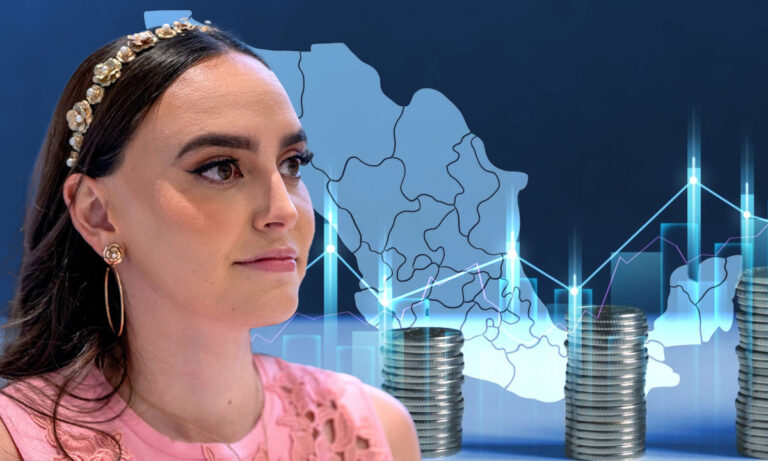 Quien no apueste por México ahora, perderá una gran oportunidad: Altagracia Gómez