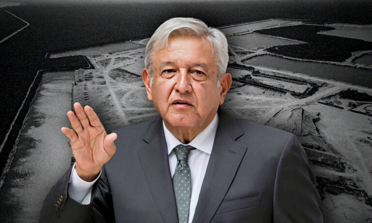 “No hay expropiación, es una declaración de área natural protegida”, dice AMLO sobre caso Calica