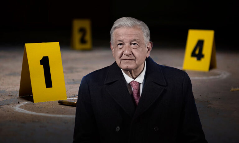 Sexenio de AMLO, el más violento en la historia y el de menor crecimiento económico: Coparmex