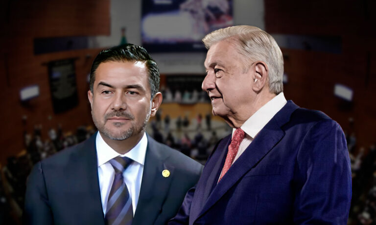 AMLO niega negociación con Yunes para obtener su voto a favor de la reforma al Poder Judicial