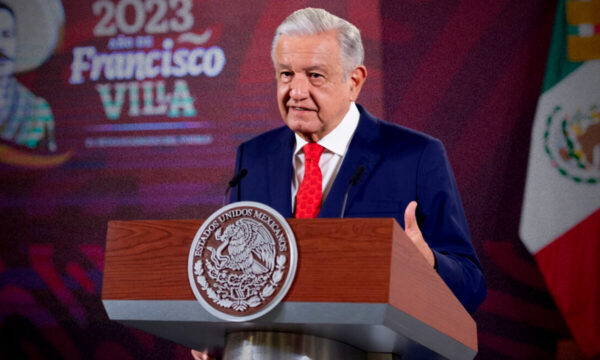 AMLO inicia el adiós en su último informe: ‘me voy a jubilar con la conciencia tranquila’