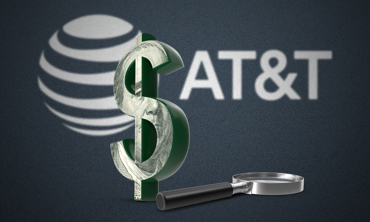 AT&T pagará 13 mdd para resolver investigación por filtración de datos de clientes