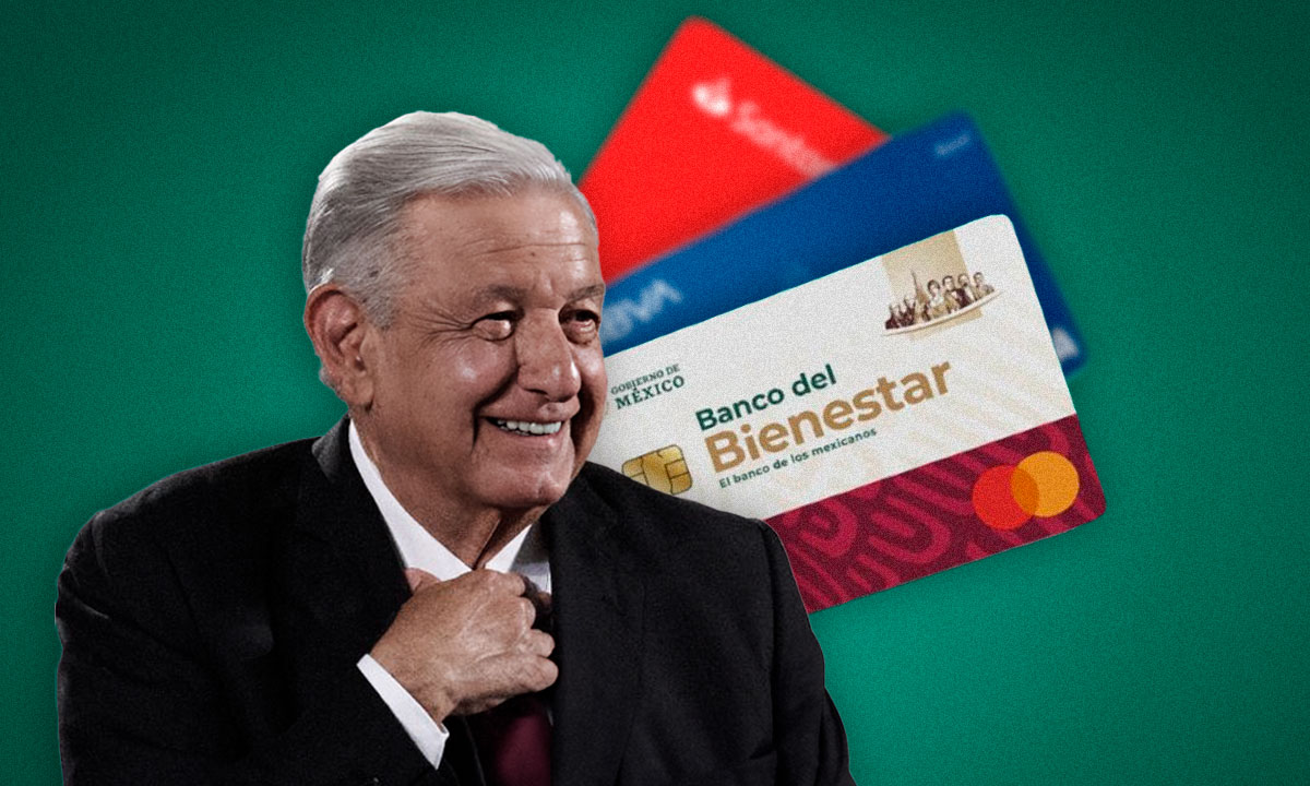 ¿El Banco del Bienestar de AMLO ha sido un rival para BBVA, Banorte, Santander, Citibanamex y otros bancos?