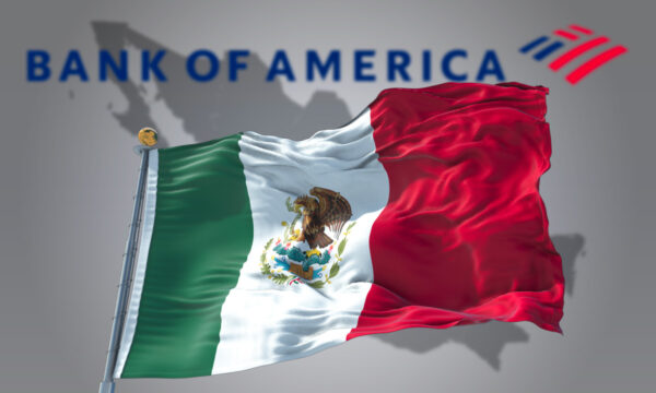 Bank of America advierte sobre riesgo de recesión técnica en México por reforma al Poder Judicial