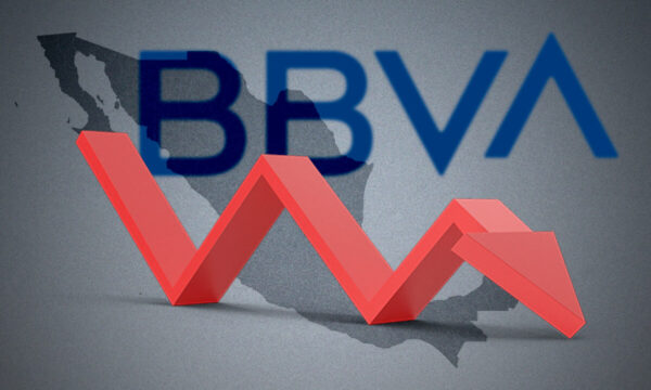 BBVA no prevé una baja en la calificación crediticia de México tras reforma al Poder Judicial