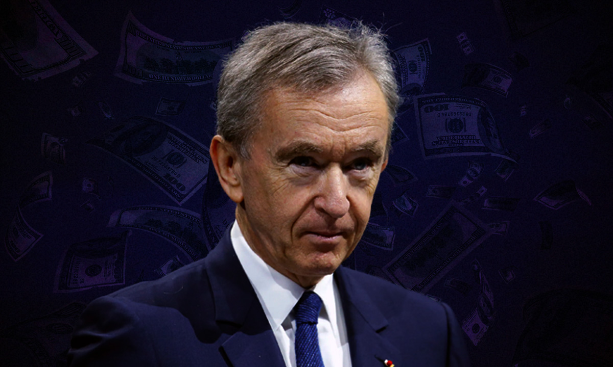 ¿Bernard Arnault, el derrotado de 2024? pierde 54,000 mdd y se encamina a salir del top 5 de millonarios