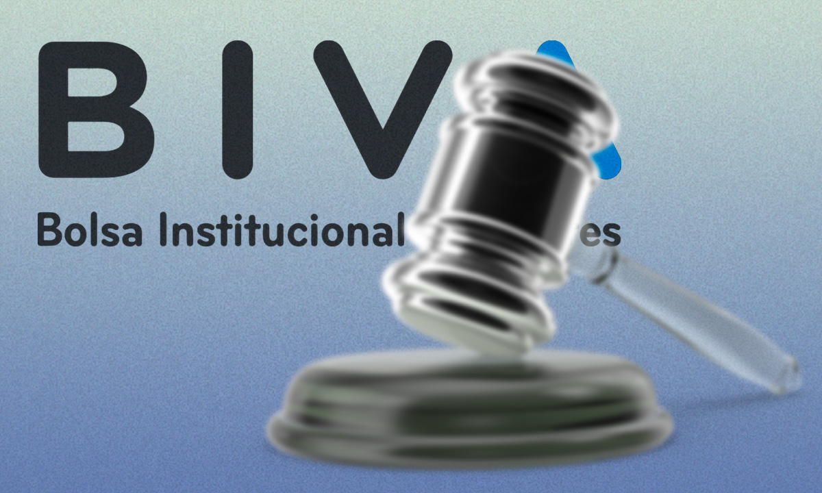 Inversionistas en pausa por reforma judicial, reflexionan los cambios: BIVA