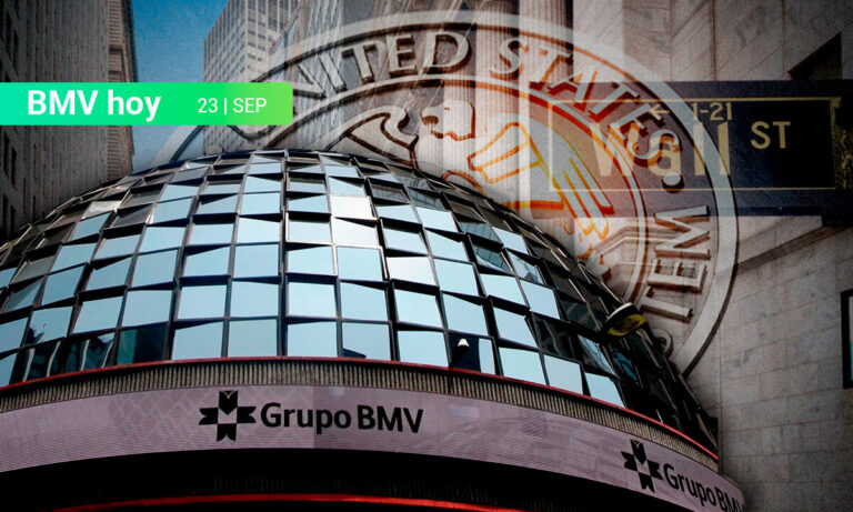 BMV gana mientras espera datos inflacionarios; el S&P 500 registra nuevo máximo histórico