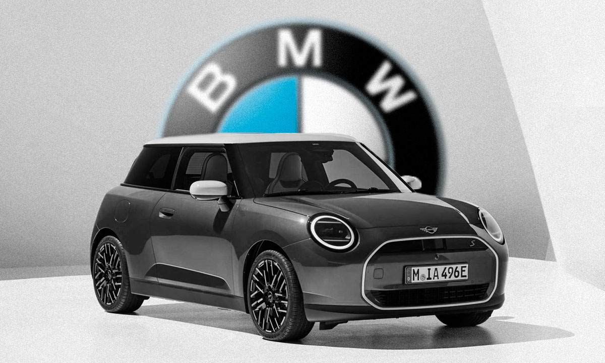 BMW está retirando los Mini Cooper SE del mercado mundial; esta es la causa