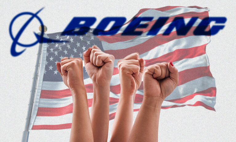 Boeing enfrenta una huelga mientras continúa bajo la lupa del regulador estadounidense